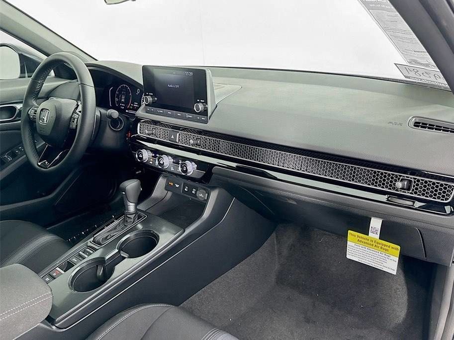 Used Car 2025 Honda Civic  Sedan 4 Dr. Sport Front Wheel Drive For Sale Under $30,000 In Austin, Texas