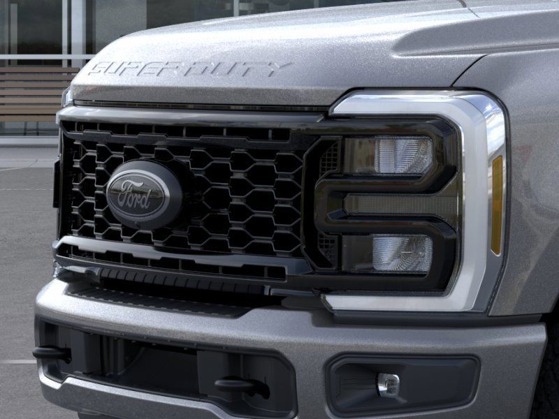 2026 Ford F-250 Super Duty LARIAT