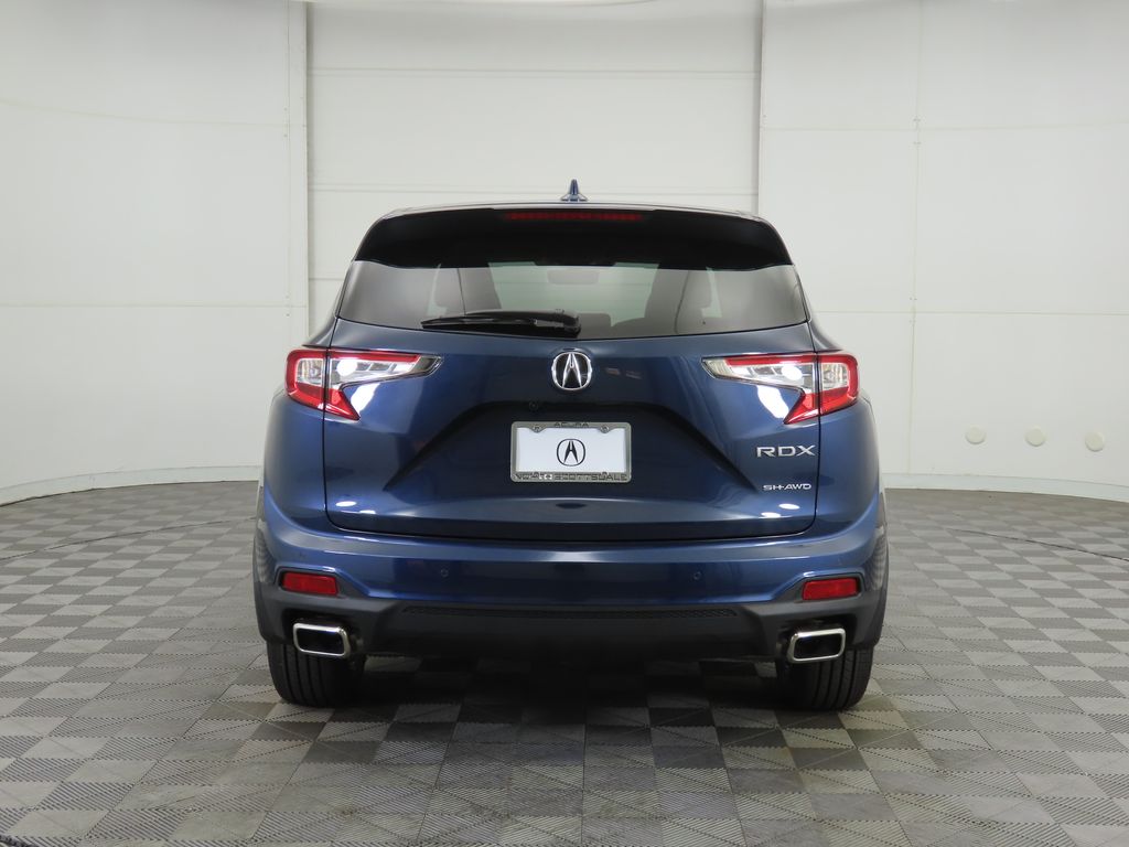 Thumbnail: 2026 Acura RDX - 6