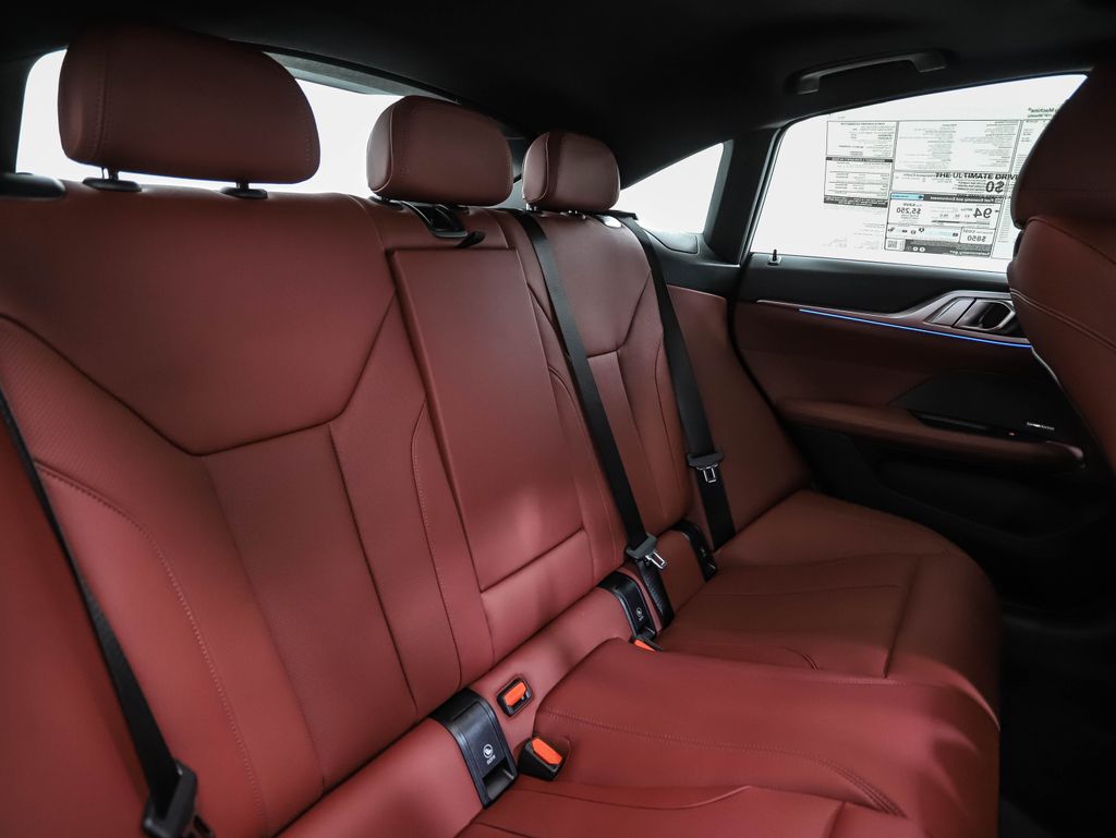 2025 BMW i4 M50 26