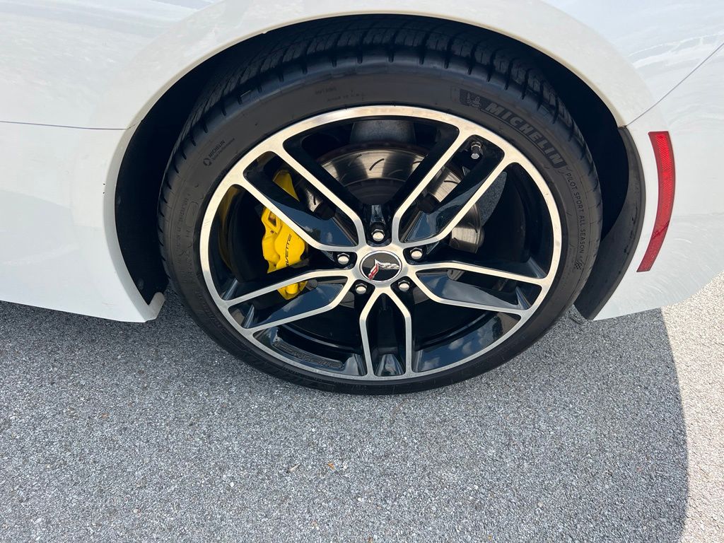 Used 2016 Chevrolet Corvette Coupe