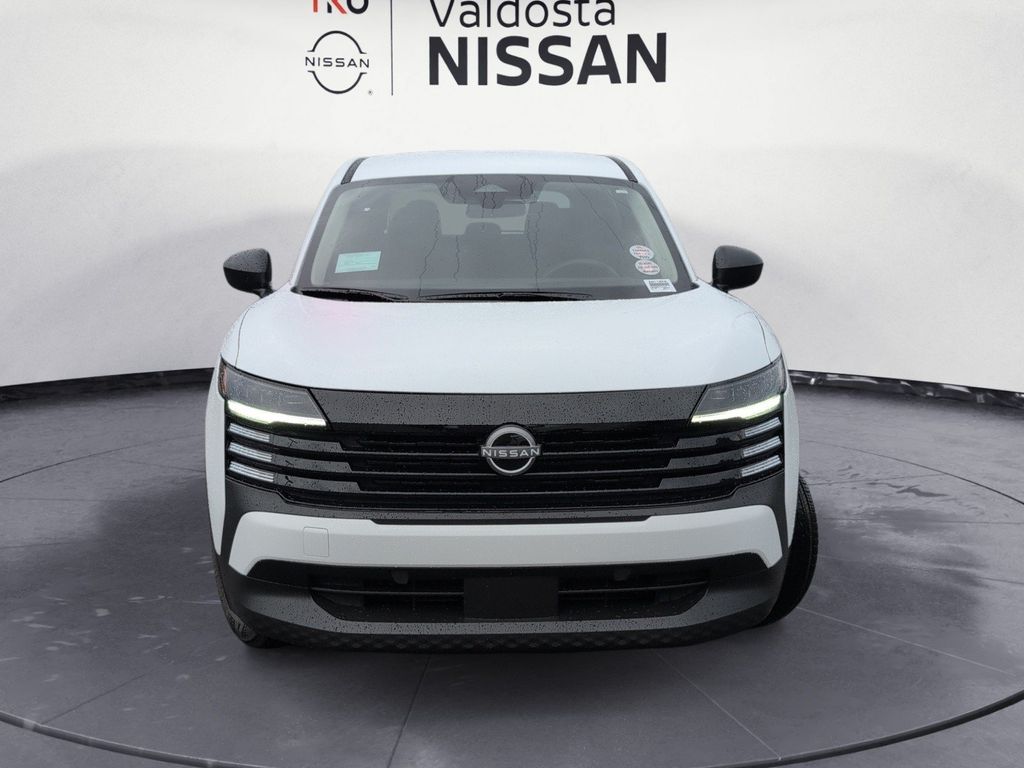 New 2026 Nissan Kicks SUV