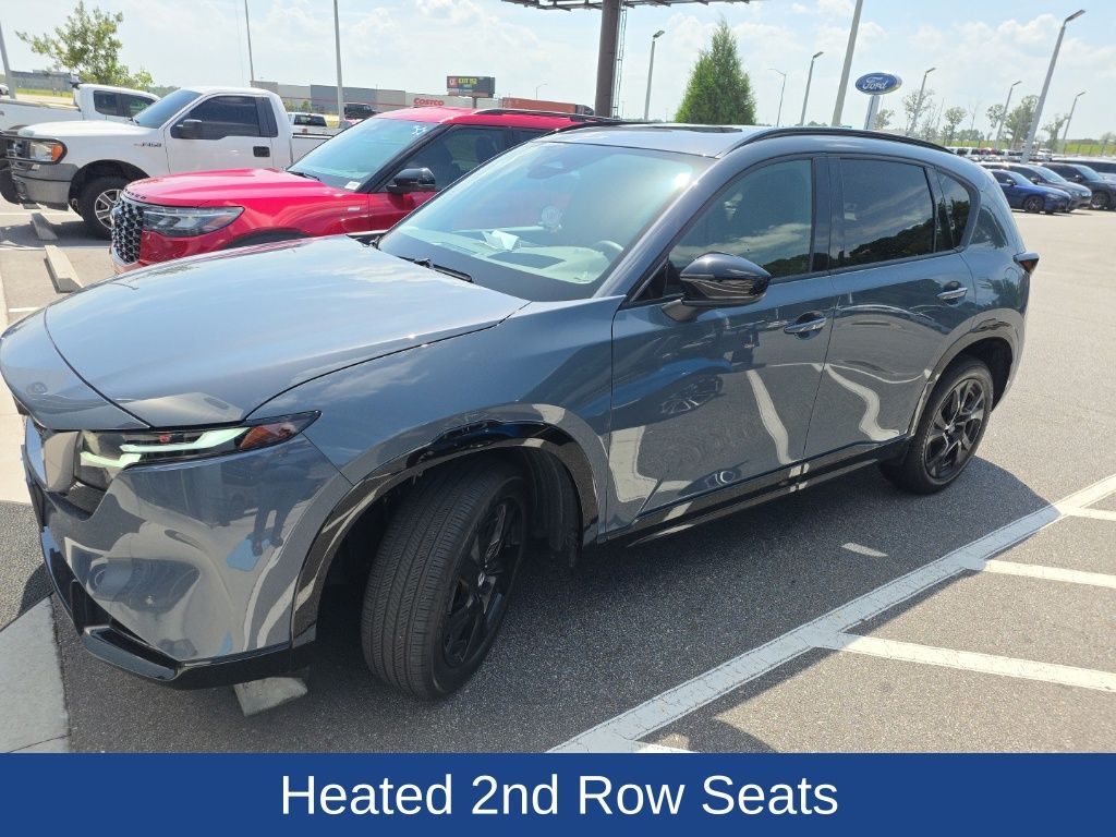 2026 Mazda CX-5 2.5 S Premium
