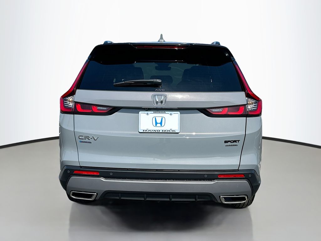 2025 Honda CR-V Sport Touring 6