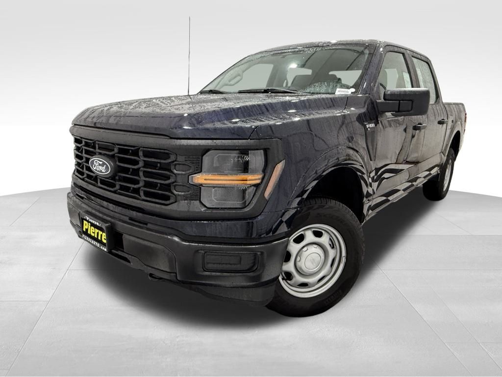 2025 Ford F-150 XL SuperCrew 4WD