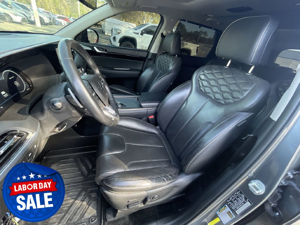 Used 2022 Hyundai Palisade SUV