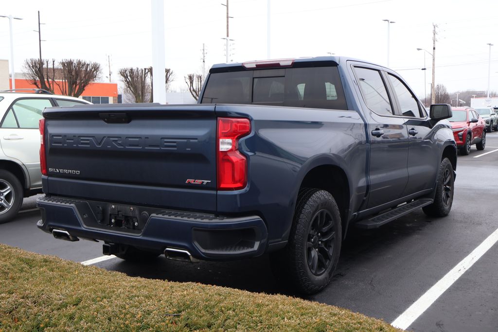Thumbnail: 2020 Chevrolet Silverado 1500 - 8