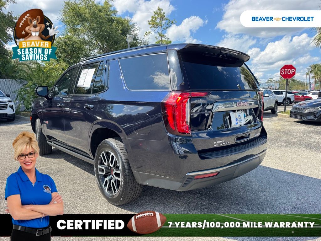 Used 2023 GMC Yukon SUV