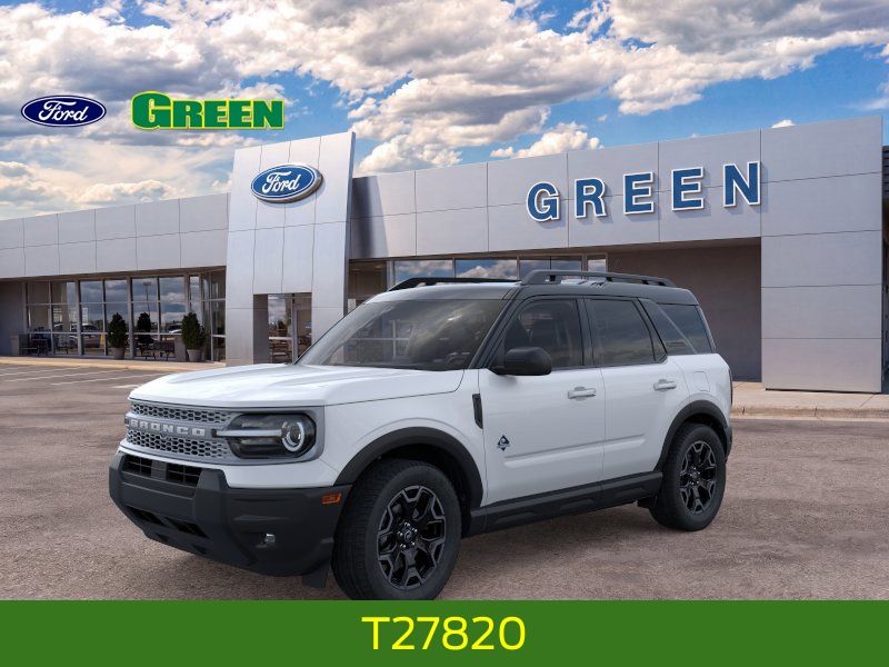 2026 Ford Bronco Sport