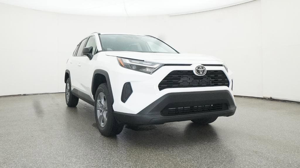 Thumbnail: 2025 Toyota RAV4 - 18