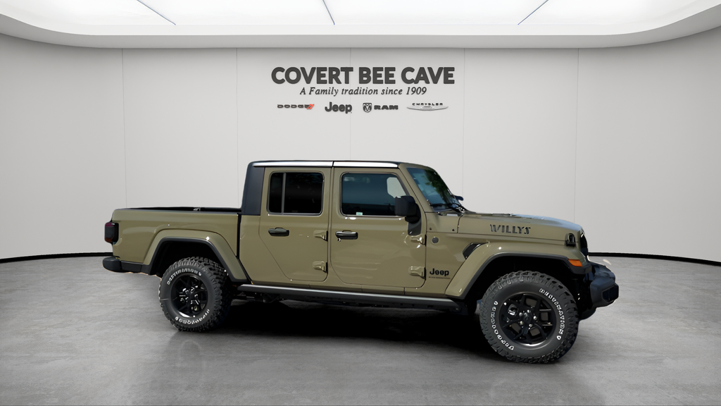 New Car 2025 Jeep Gladiator  For Sale Under $50,000 In Austin, Texas