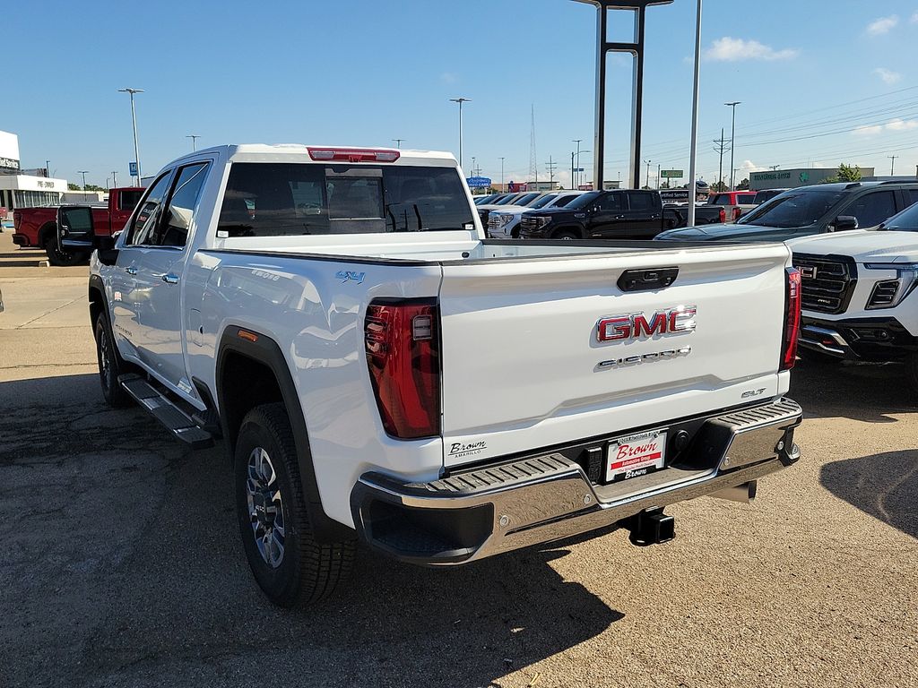 2026 GMC Sierra 2500HD SLT - 6