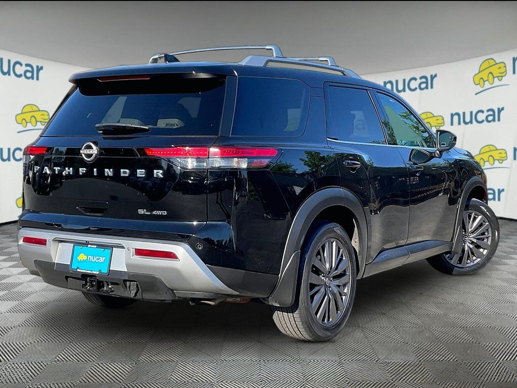 2023 Nissan Pathfinder — photo 6