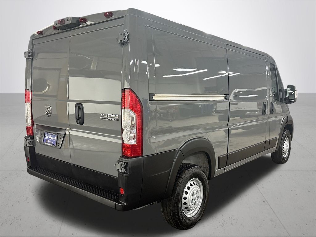 2026 Ram ProMaster 1500 Low Roof