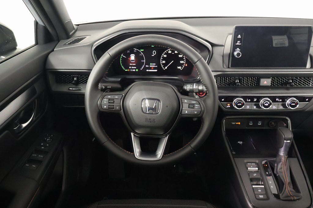 Thumbnail: 2026 Honda CR-V - 3