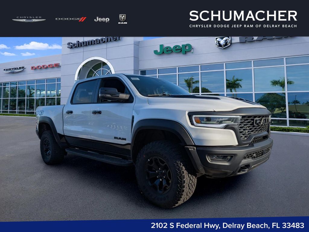 new 2026 Ram 1500 car, priced at $93,820