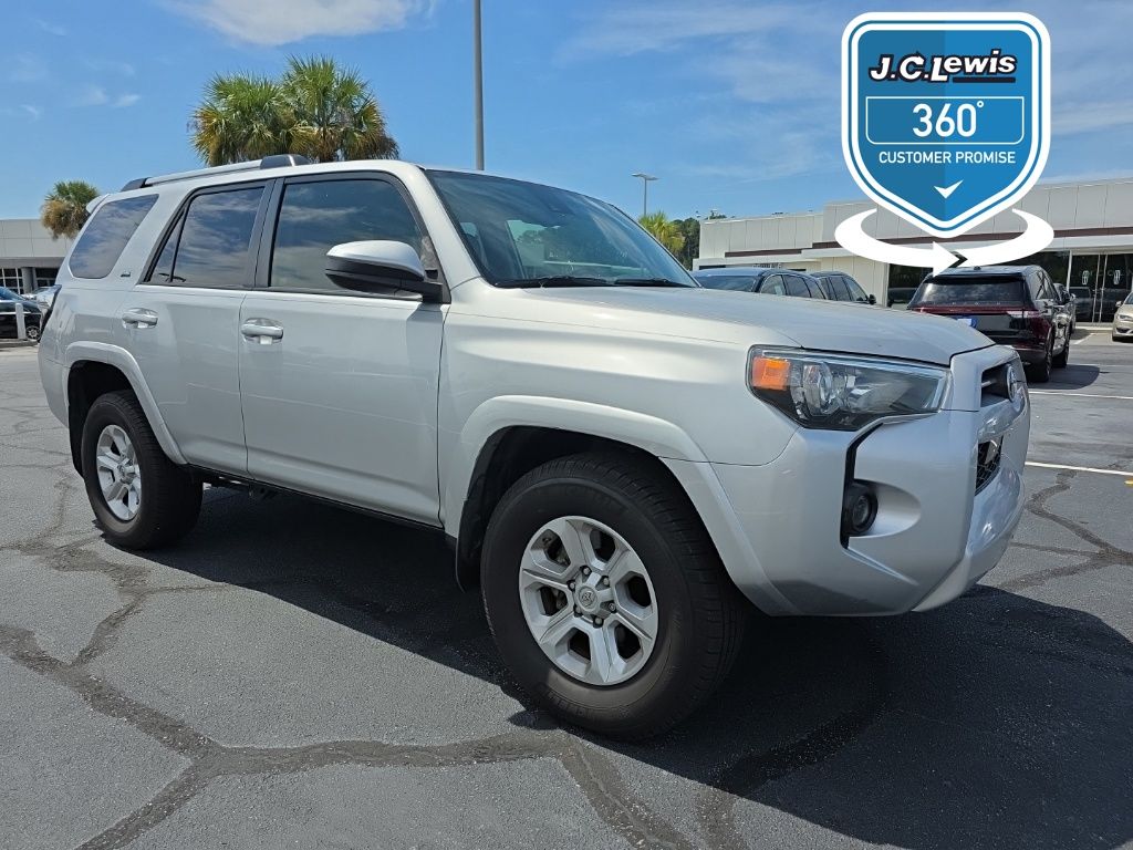 2020 Toyota 4Runner SR5