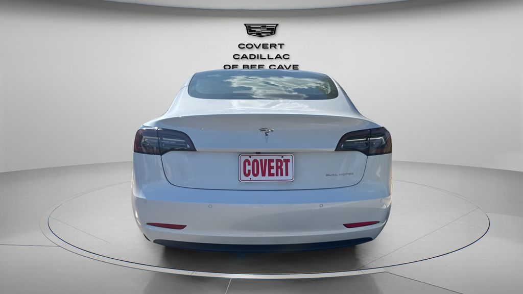 Used Car 2021 Tesla Model 3  Long Range For Sale Under $30,000 In Austin, Texas
