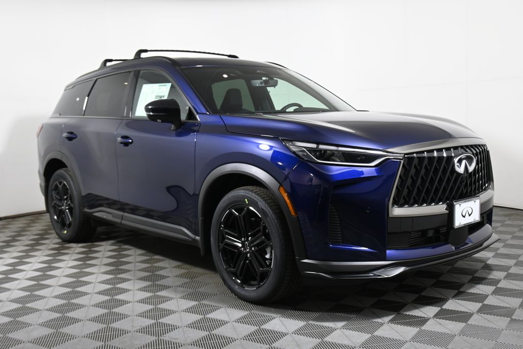 Thumbnail: 2026 INFINITI QX60 - 8