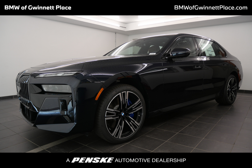 2024 BMW 7 Series 760i xDrive -
                Duluth, GA