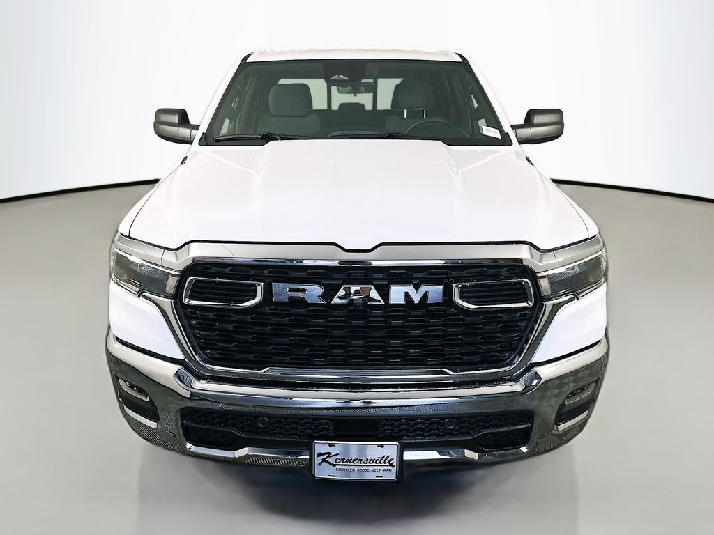 New 2026 White Ram Tradesman image 2