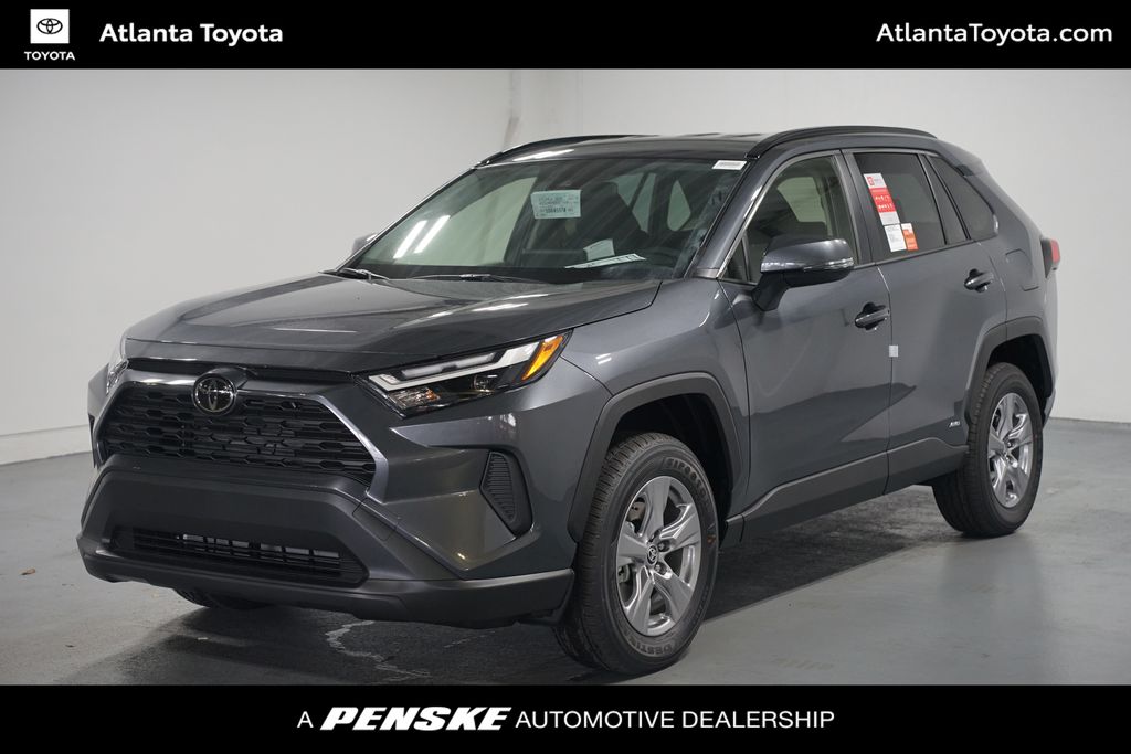 Thumbnail: 2025 Toyota RAV4 - 1
