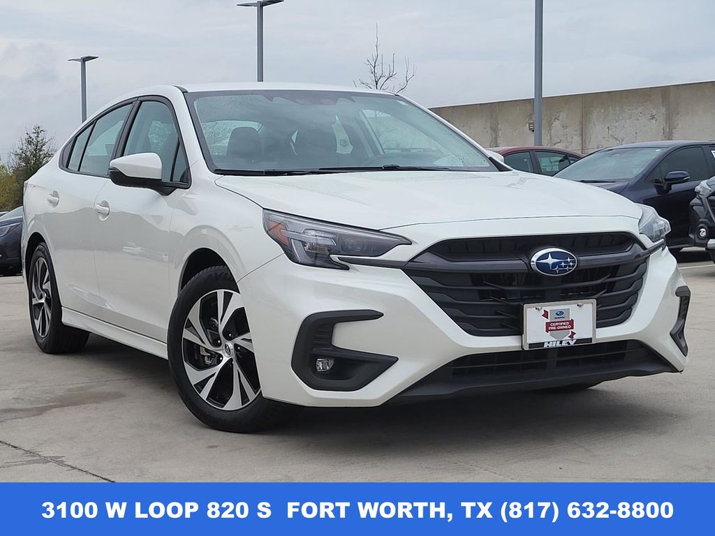 2025 Subaru Legacy Premium AWD