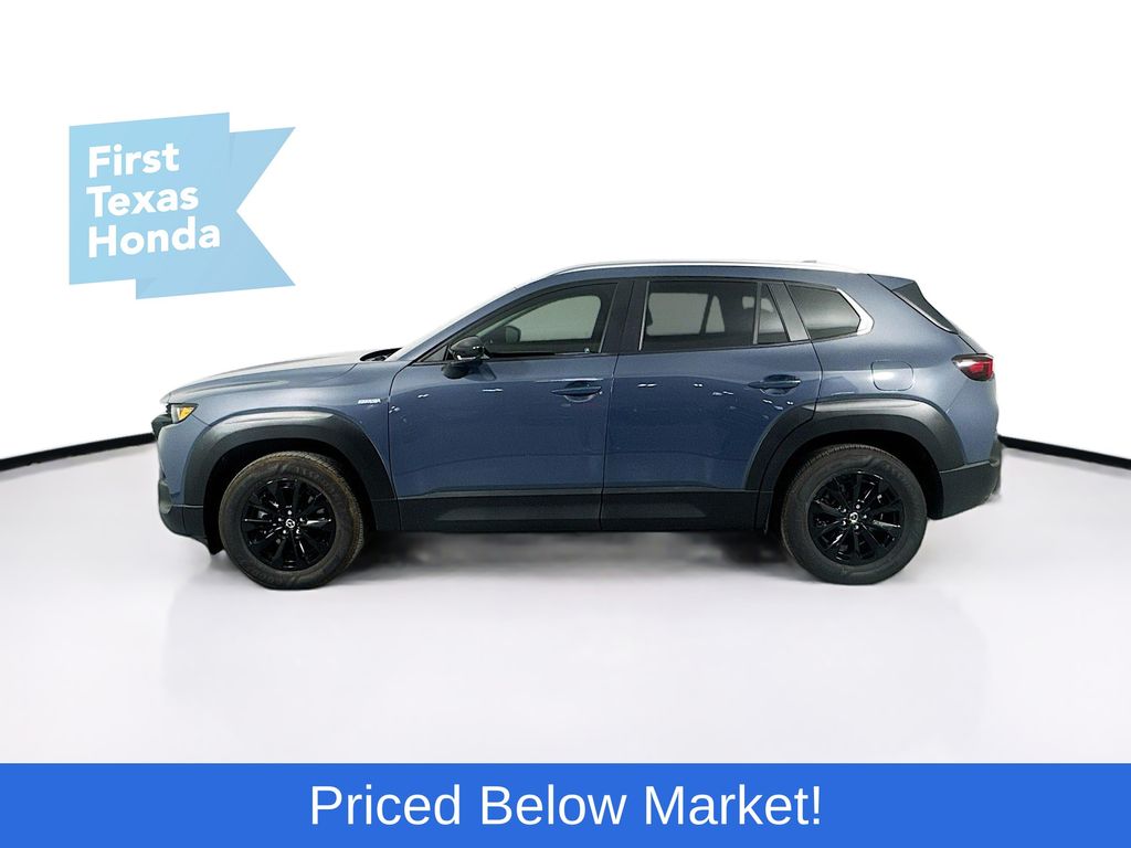 Used Car 2025 Mazda Cx-50 Hybrid  Preferred For Sale Under $30,000 In Austin, Texas