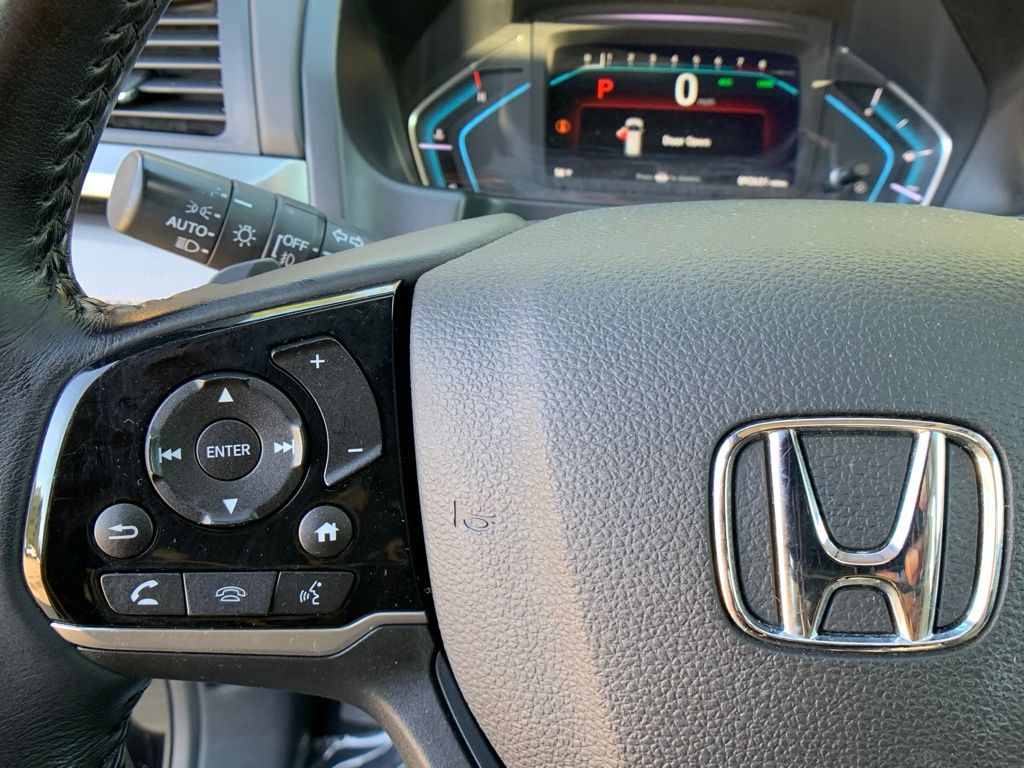 2019 Honda Odyssey EX-L 14