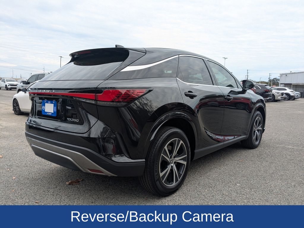 2024 Lexus RX 350 