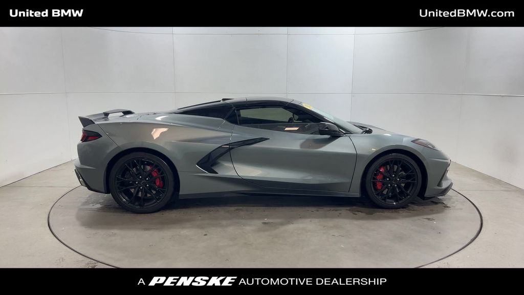 2023 Chevrolet Corvette Stingray 9