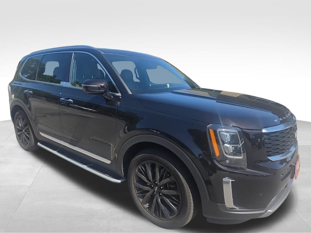 2022 Kia Telluride SX AWD's photo