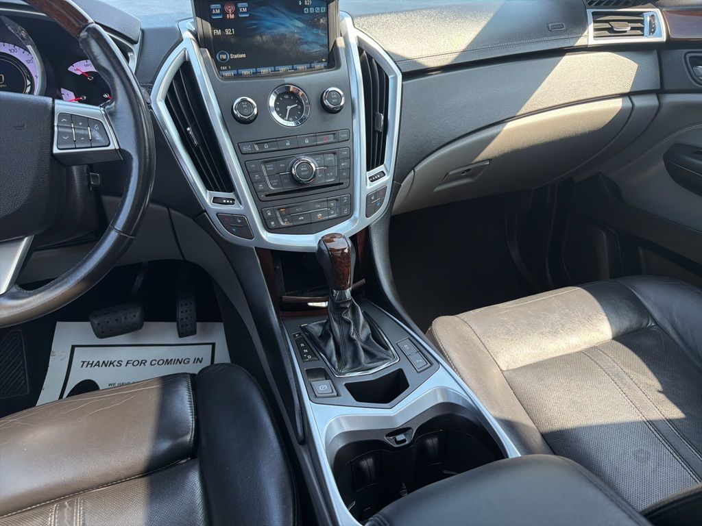 Thumbnail: 2011 Cadillac SRX - 16