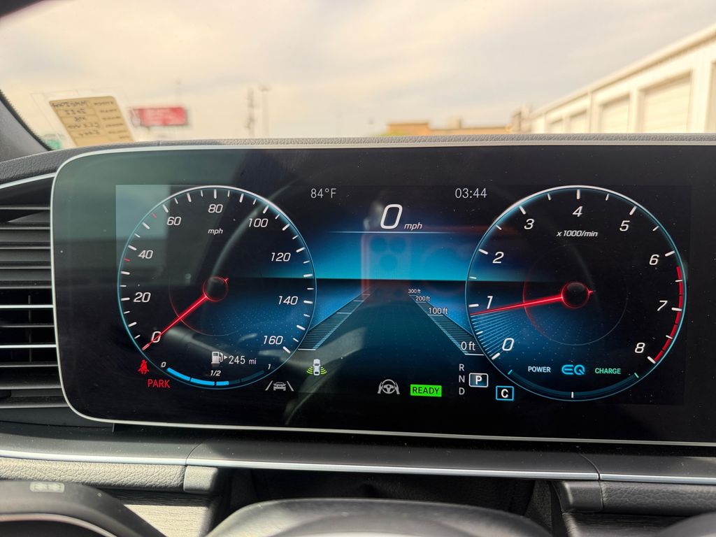 used 2022 Mercedes-Benz GLS car, priced at $44,667