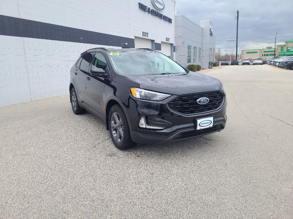 used 2023 Ford Edge car, priced at $26,981