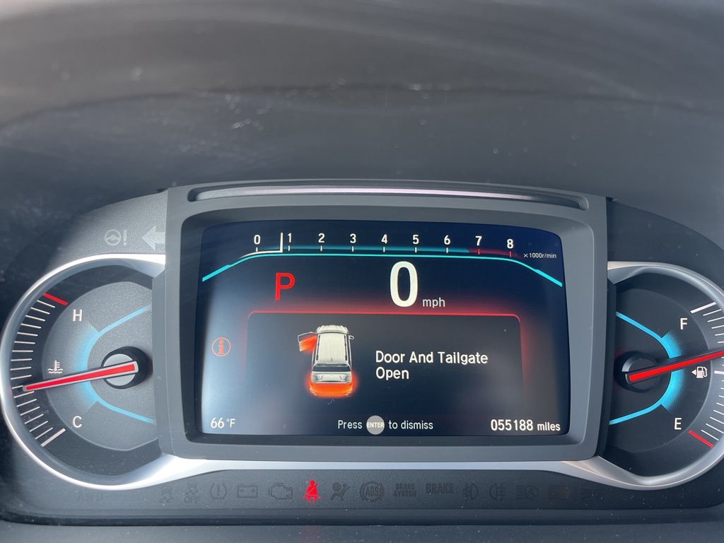 Thumbnail: 2021 Honda Pilot - 23