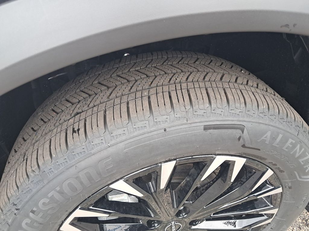 2026 Nissan Rogue Dark Armor Black at South Hills Kia