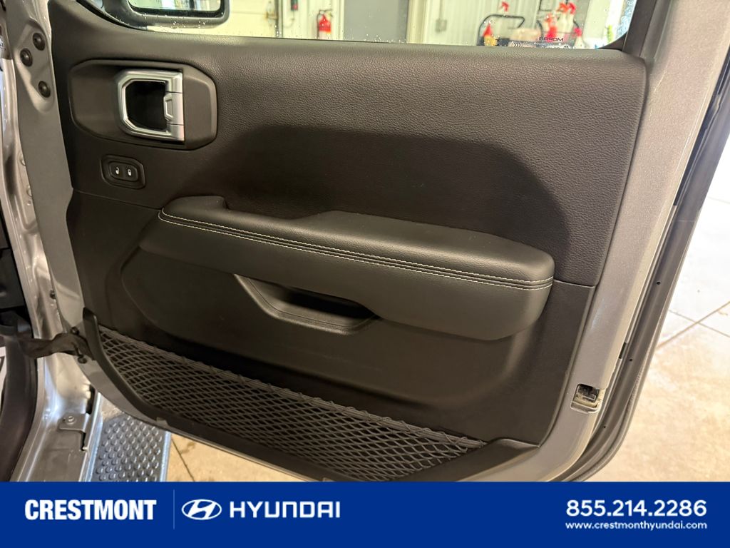 used 2019 Jeep Wrangler car, priced at $24,099