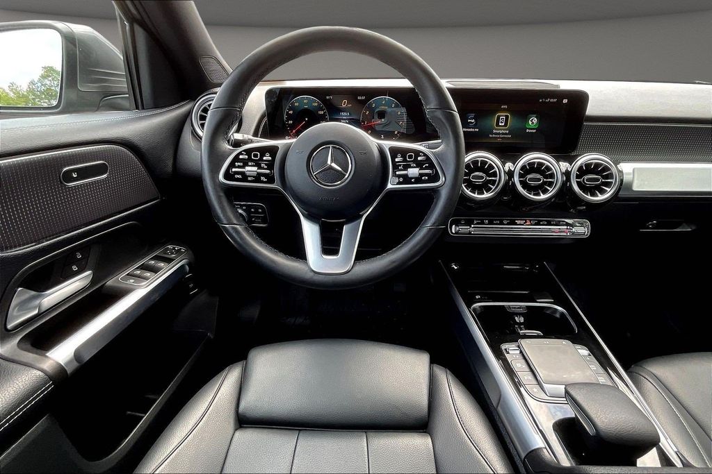 Used 2022 Mercedes-benz GLB SUV