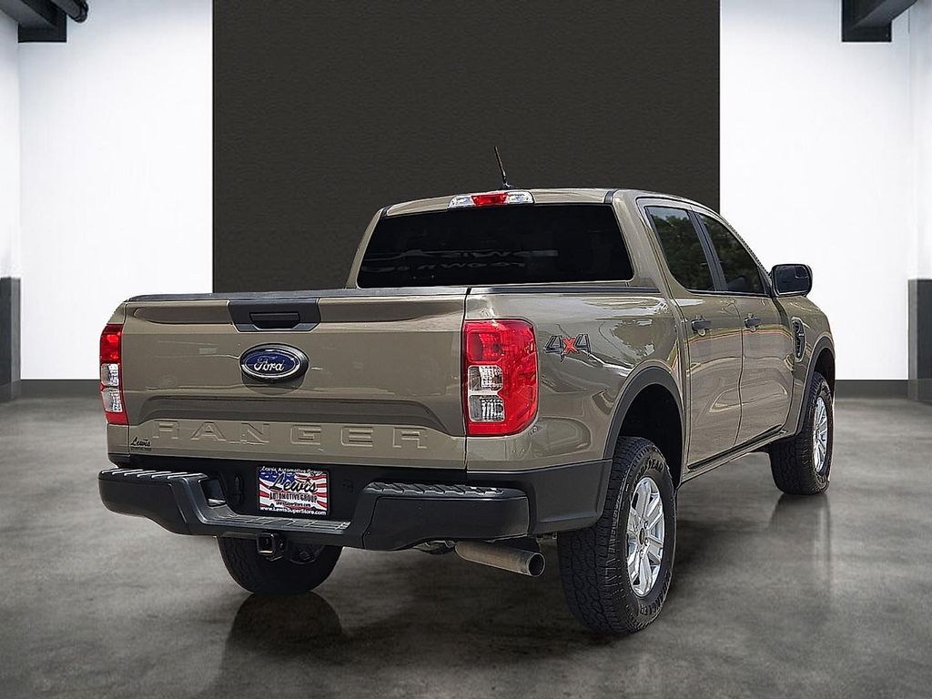 2025 Ford Ranger XL - Photo 7