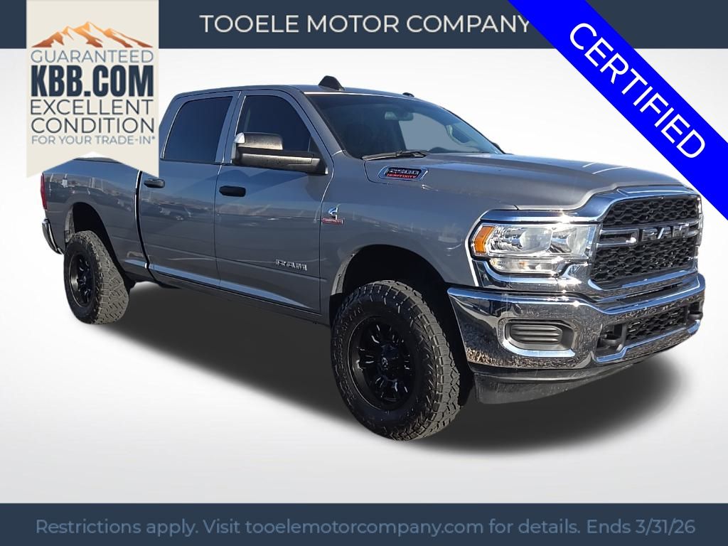 2020 RAM 2500 Tradesman Crew Cab 4WD