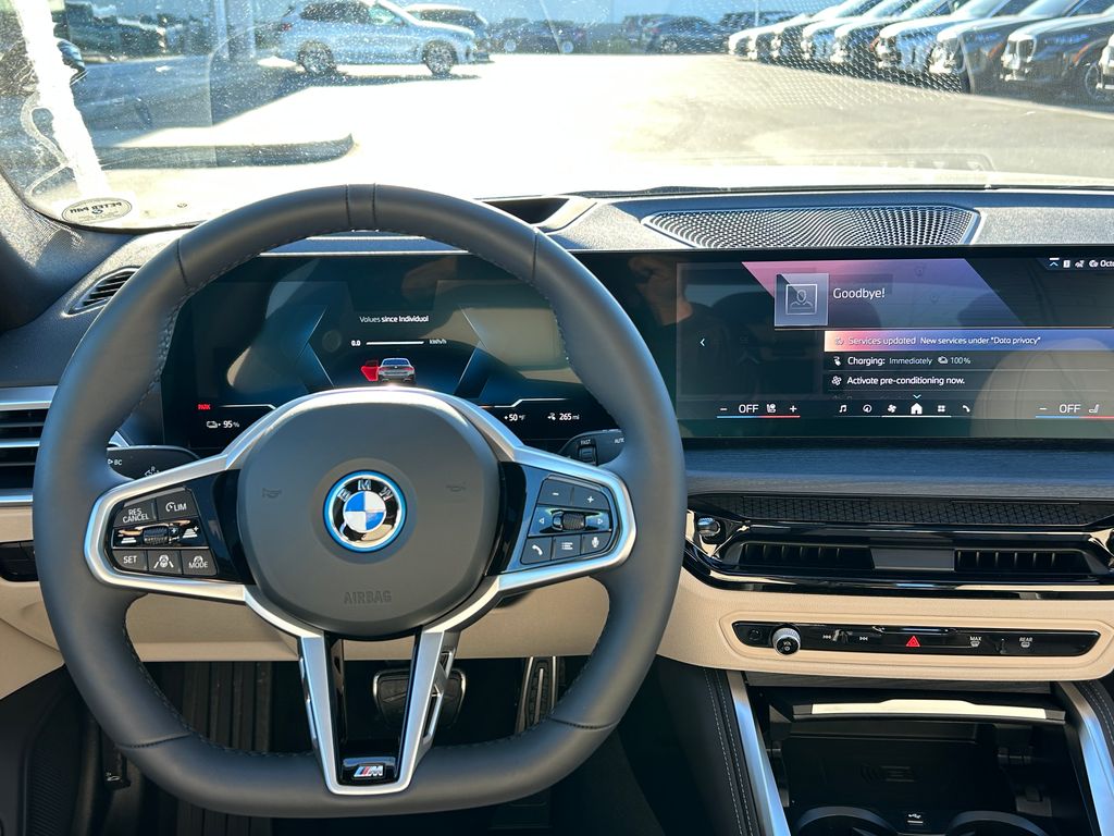 2025 BMW i4 eDrive40 17