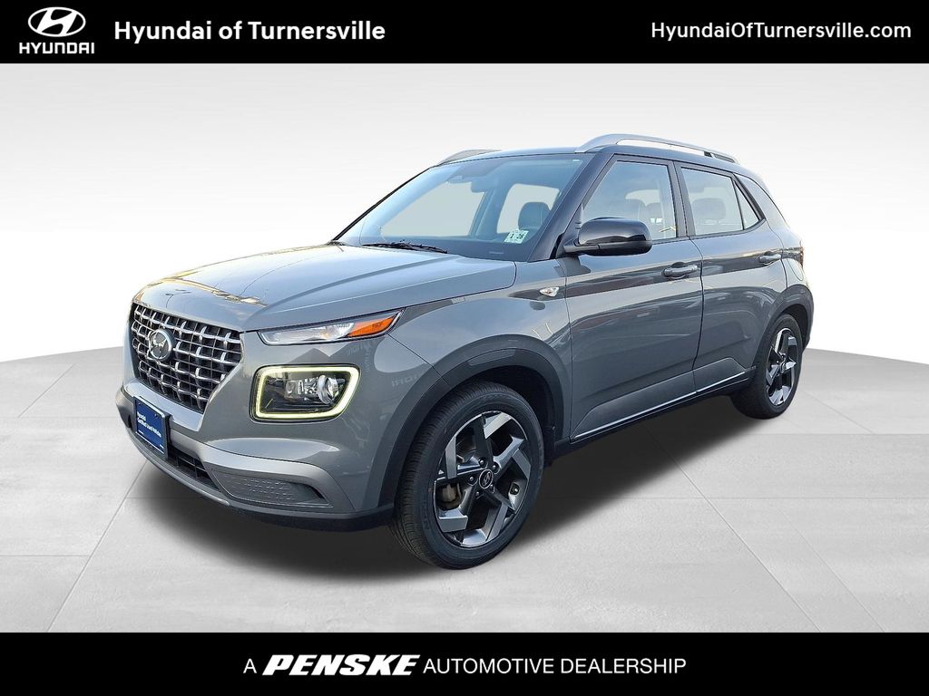 Thumbnail: 2023 Hyundai Venue - 1
