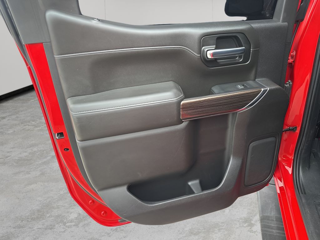 Used Car 2021 Chevrolet Silverado 1500  Lt Trail Boss For Sale Under $30,000 In Austin, Texas