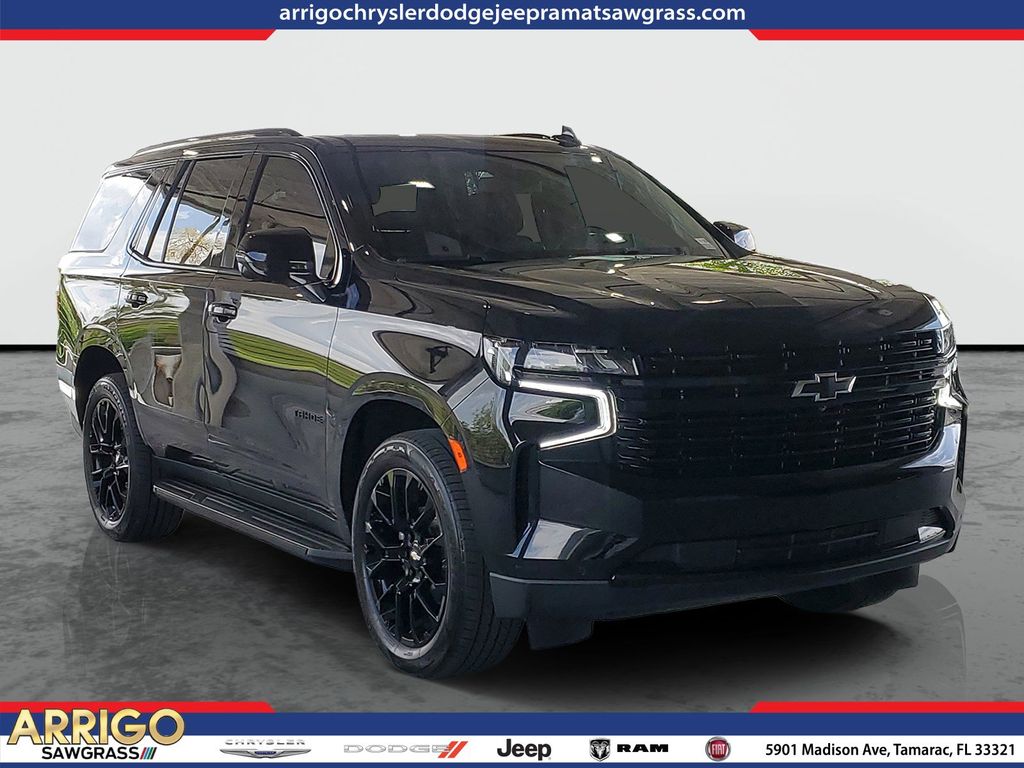2023 Chevrolet Tahoe RST