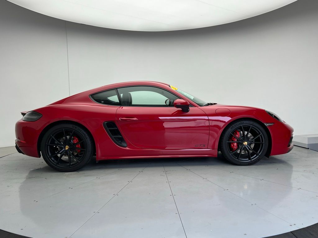 Thumbnail: 2018 Porsche 718 Cayman - 23