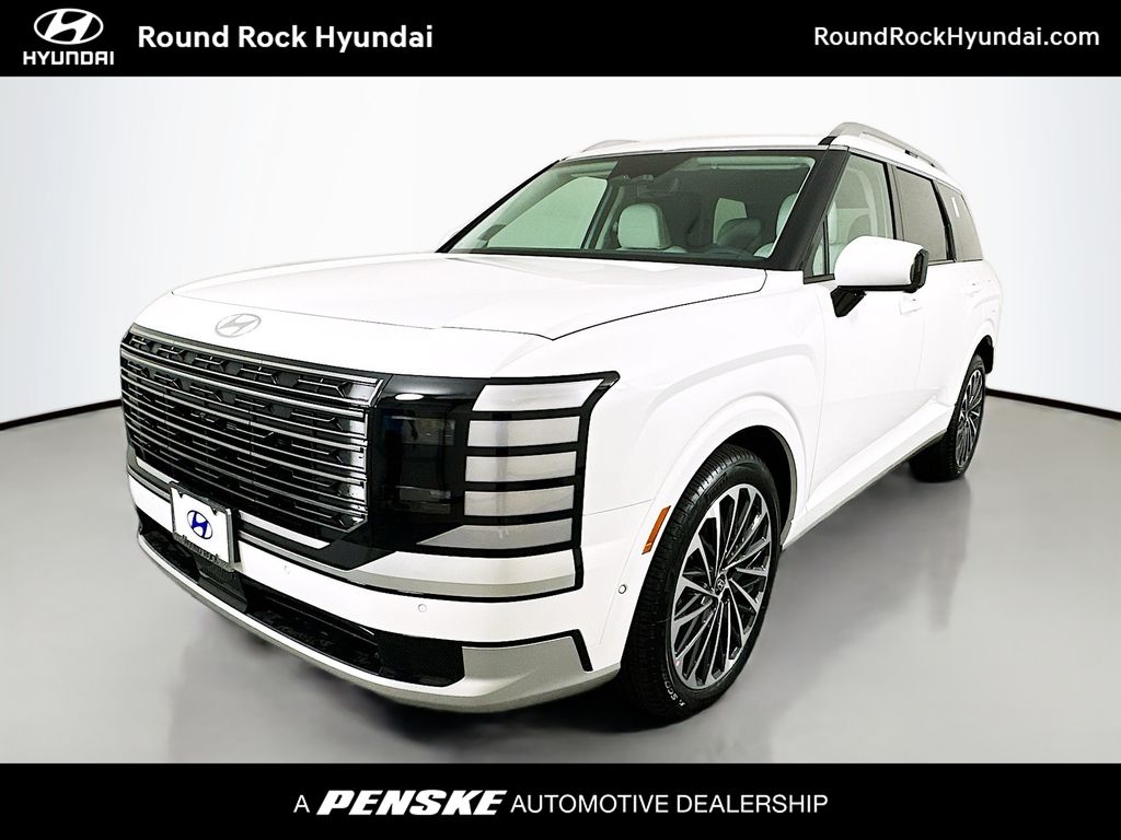 Thumbnail: 2026 Hyundai Palisade - 1