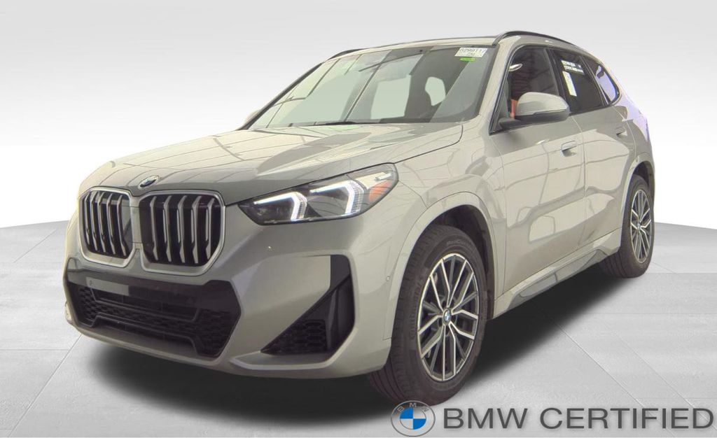 2025 BMW X1 28i