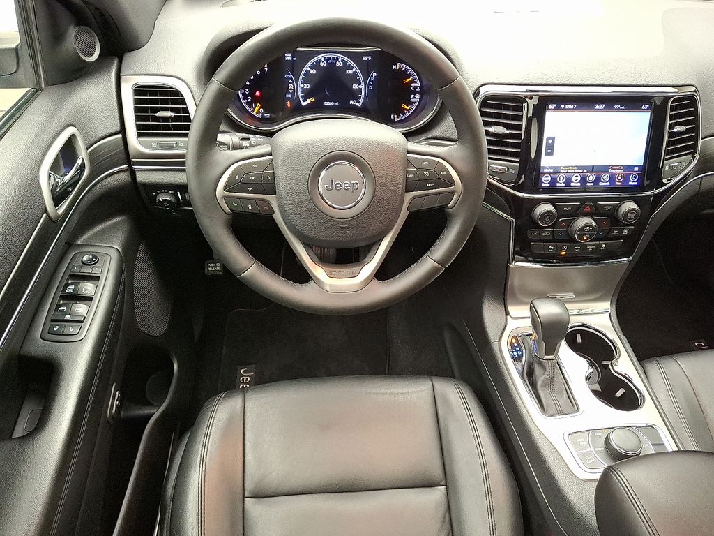 Thumbnail: 2019 Jeep Grand Cherokee - 11