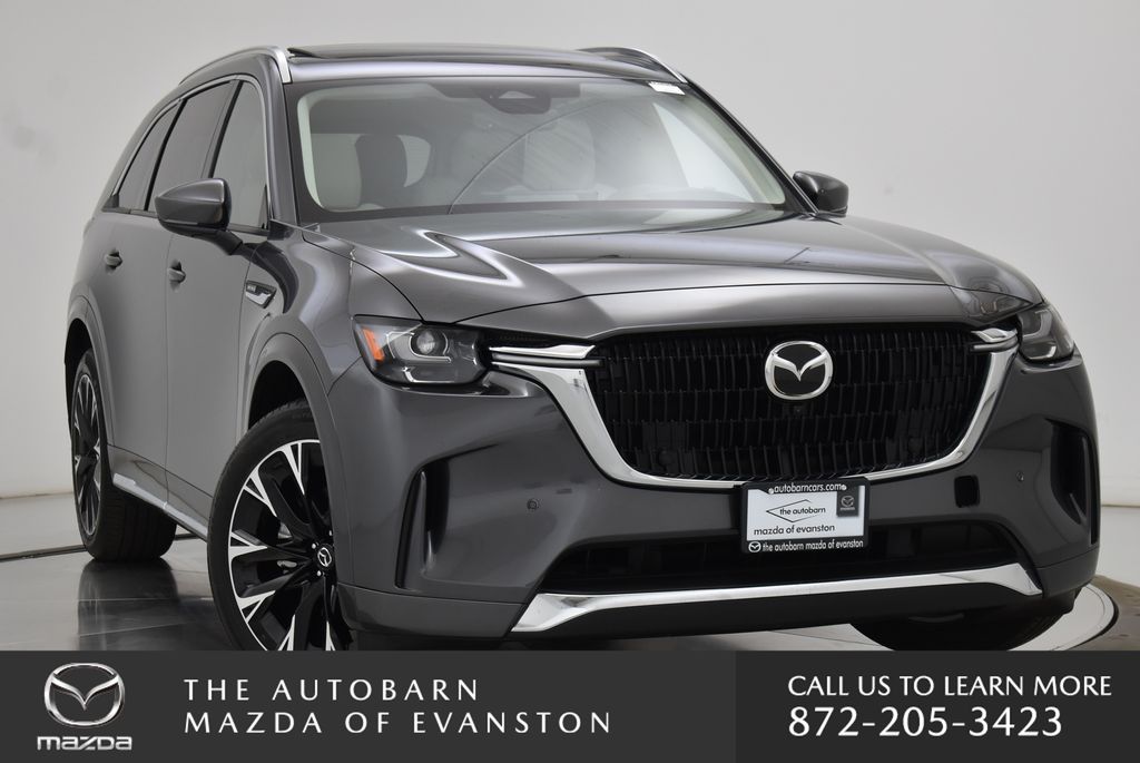 2024 Mazda CX-90 3.3 Turbo S Premium Plus photo
